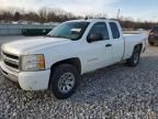 2011 Chevrolet Silverado K1500 LS