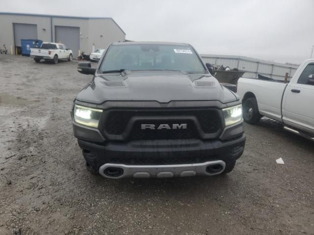 2021 Dodge RAM 1500 Rebel