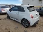 2016 Fiat 500 Electric