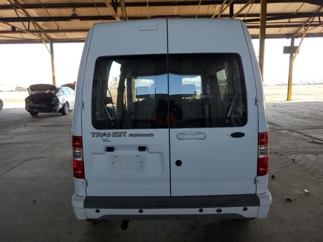 2012 Ford Transit Connect XLT