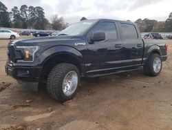 Ford f150 Supercrew salvage cars for sale: 2018 Ford F150 Supercrew