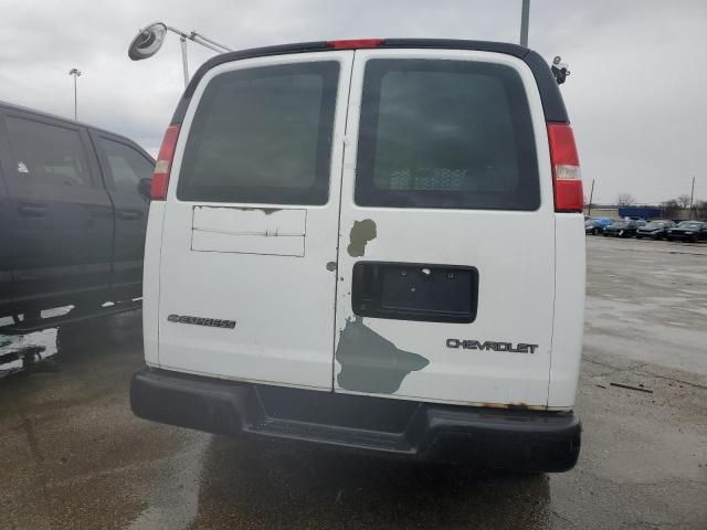 2006 Chevrolet Express G2500