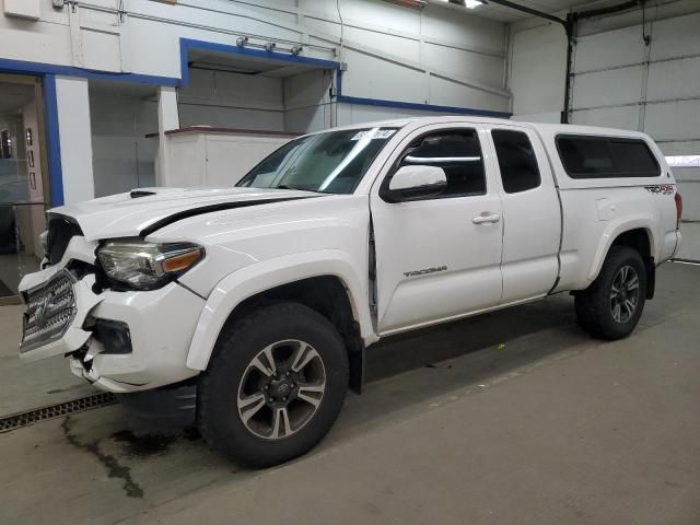 2017 Toyota Tacoma Access Cab