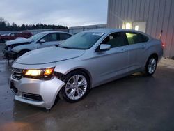 2014 Chevrolet Impala LT en venta en Franklin, WI