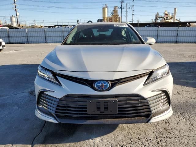 2024 Toyota Camry LE