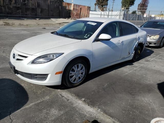 2011 Mazda 6 I