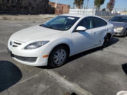 Mazda salvage cars for sale: 2011 Mazda 6 I