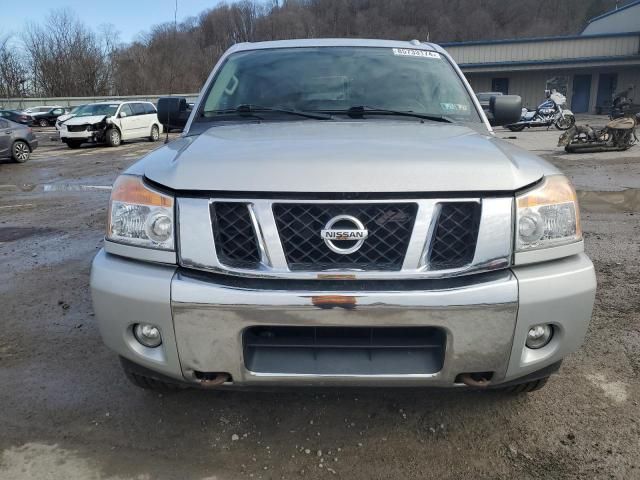 2015 Nissan Titan S