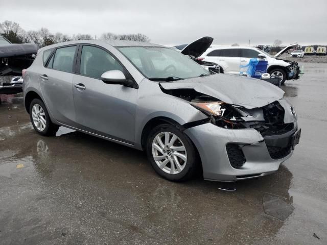 2013 Mazda 3 I