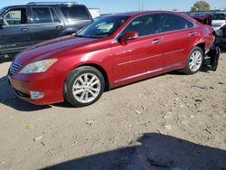 Vehiculos salvage en venta de Copart Haslet, TX: 2010 Lexus ES 350