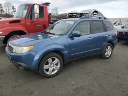 Salvage cars for sale at Spartanburg, SC auction: 2010 Subaru Forester 2.5X Premium