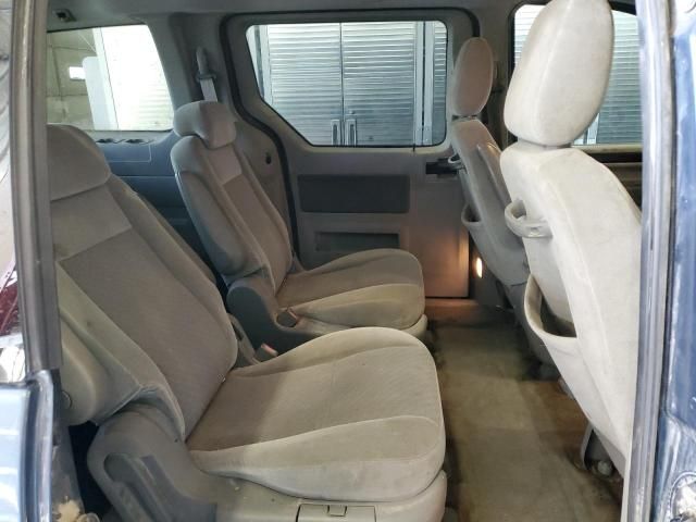 2006 Ford Freestar SEL