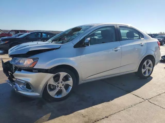 2017 Chevrolet Sonic Premier