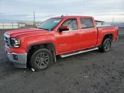 GMC Sierra k1500 sle salvage cars for sale: 2014 GMC Sierra K1500 SLE