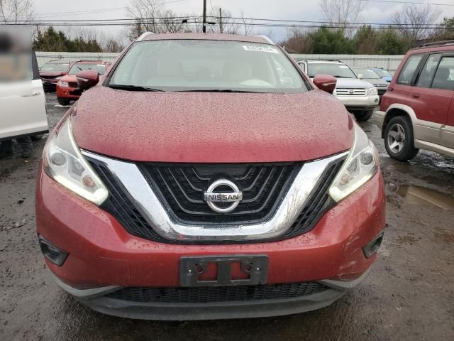 2015 Nissan Murano S