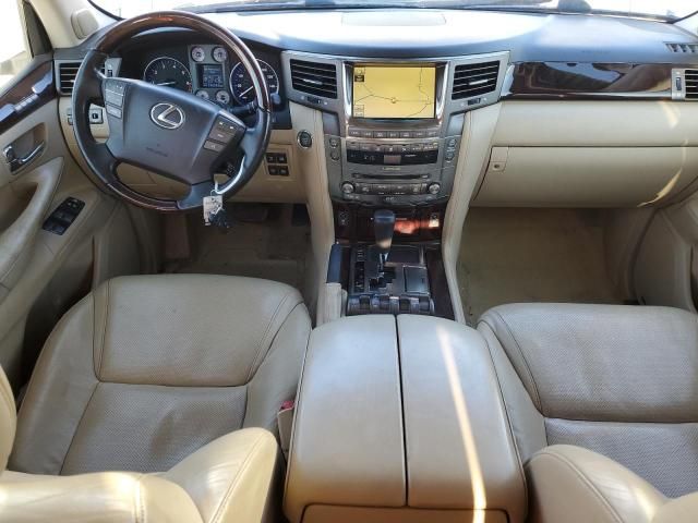 2011 Lexus LX 570