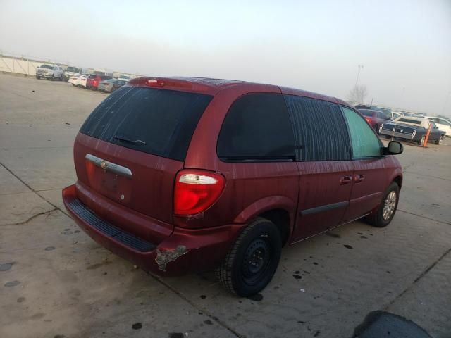 2007 Chrysler Town & Country LX