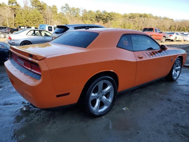 2012 Dodge Challenger SXT