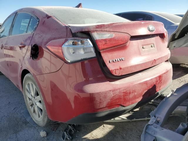 2016 KIA Forte LX