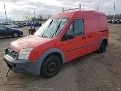 Ford Transit Connect xl salvage cars for sale: 2010 Ford Transit Connect XL