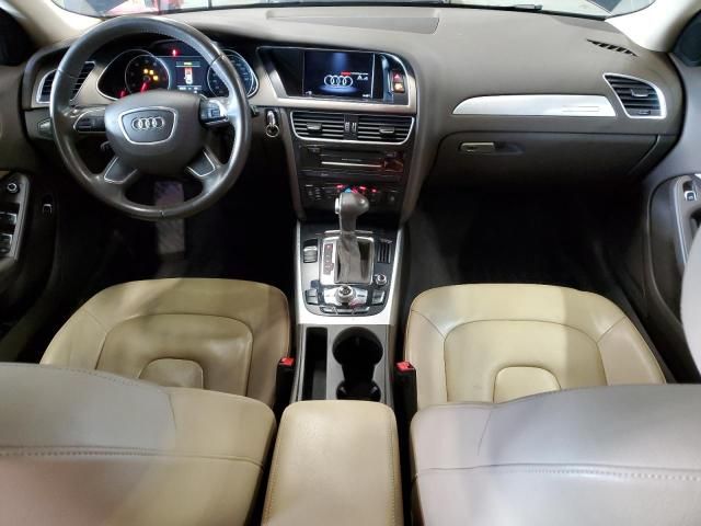 2014 Audi A4 Premium