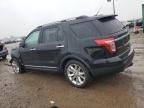 2012 Ford Explorer Limited