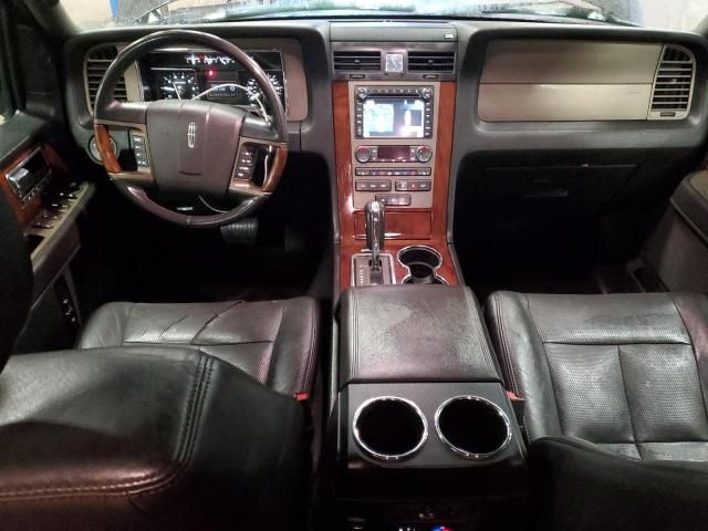 2014 Lincoln Navigator L