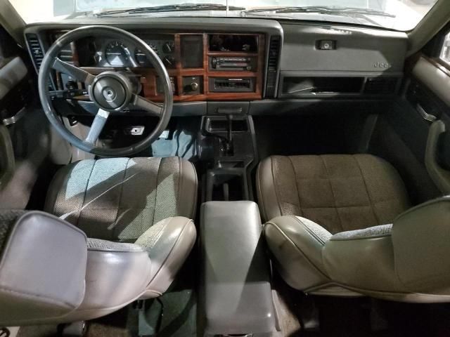 1993 Jeep Cherokee Country