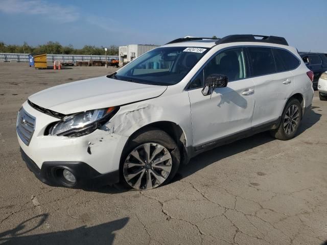 2017 Subaru Outback 3.6R Limited