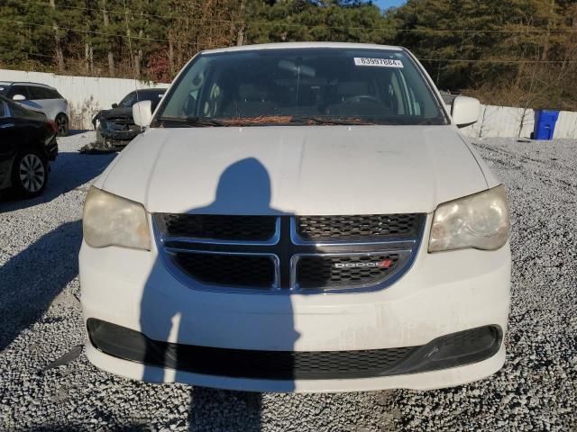 2012 Dodge Grand Caravan SXT