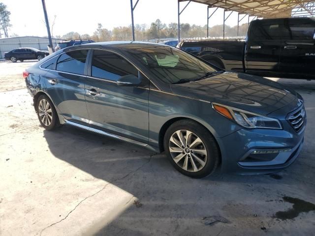 2016 Hyundai Sonata Sport