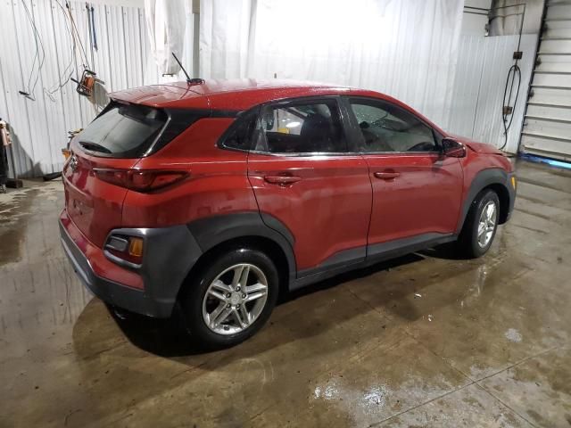 2018 Hyundai Kona SE