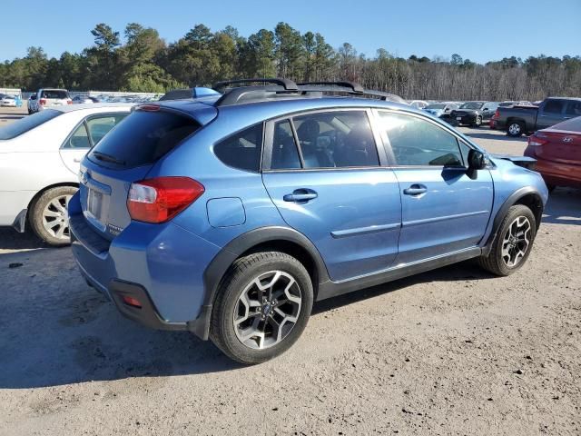 2016 Subaru Crosstrek Limited