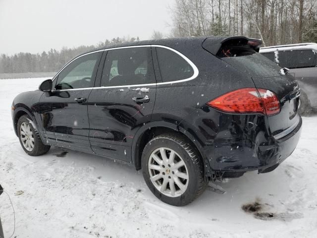 2011 Porsche Cayenne