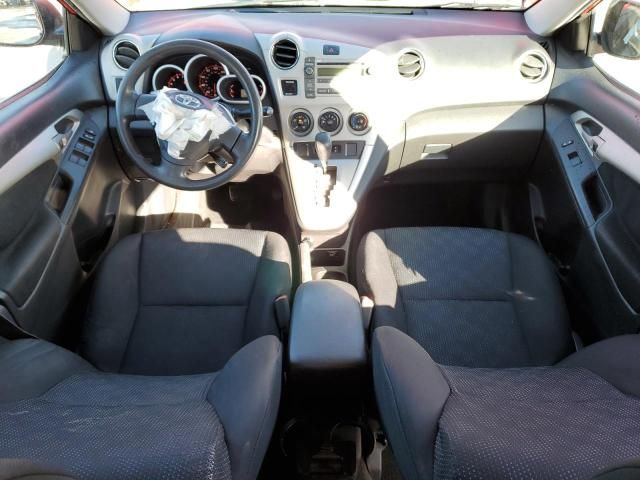 2009 Toyota Corolla Matrix