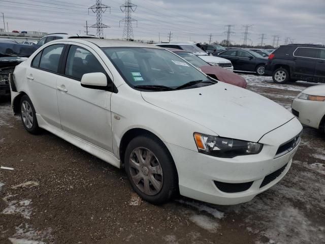 2013 Mitsubishi Lancer ES/ES Sport