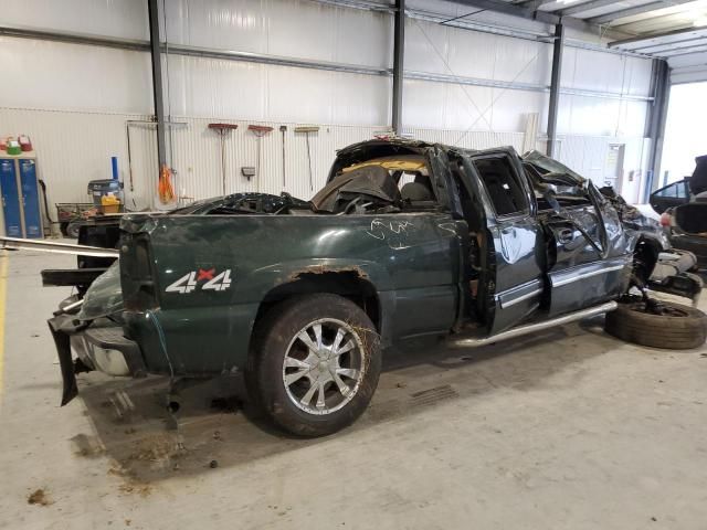 2003 Chevrolet Silverado K1500