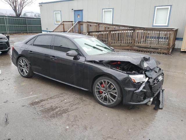 2020 Audi S4 Premium Plus