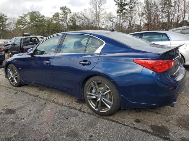 2017 Infiniti Q50 Premium