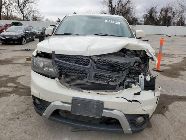 2017 Dodge Journey Crossroad