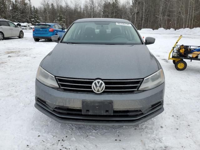 2017 Volkswagen Jetta S