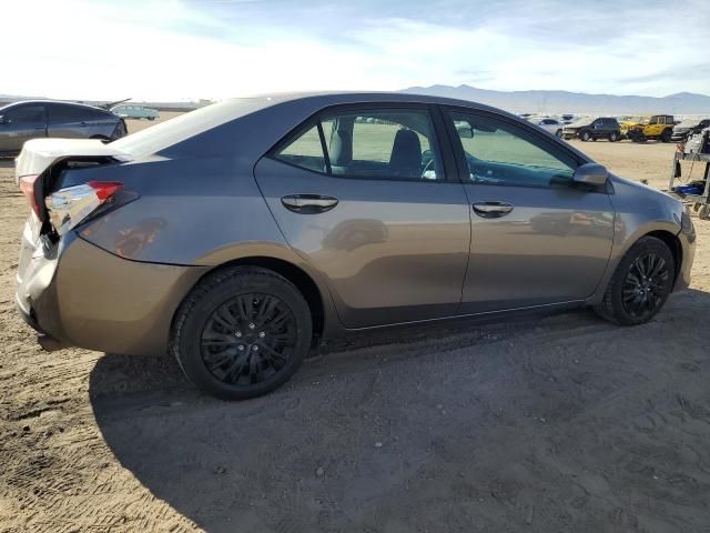 2019 Toyota Corolla L