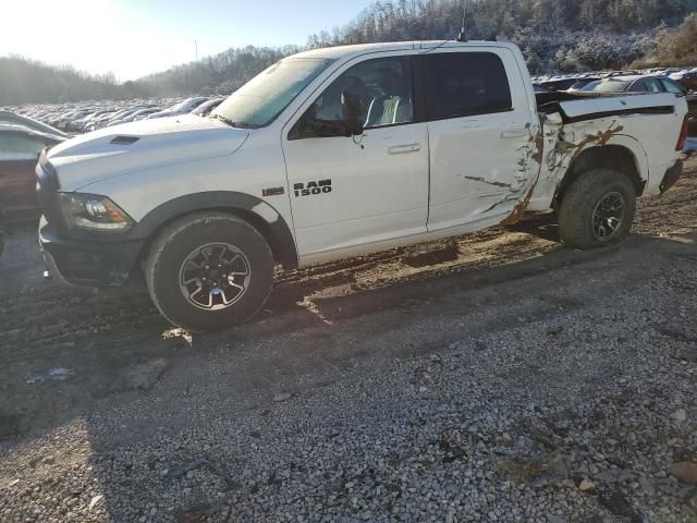 2016 Dodge RAM 1500 Rebel