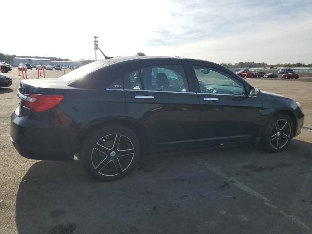 2012 Chrysler 200 Limited