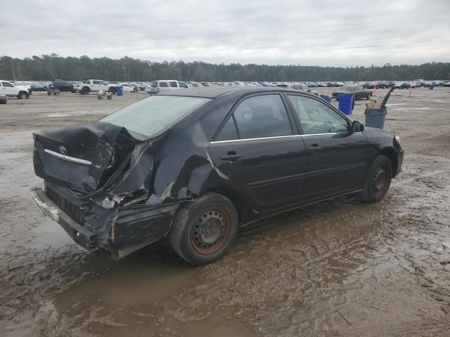 2004 Toyota Camry LE