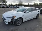 2017 Ford Fusion SE Phev