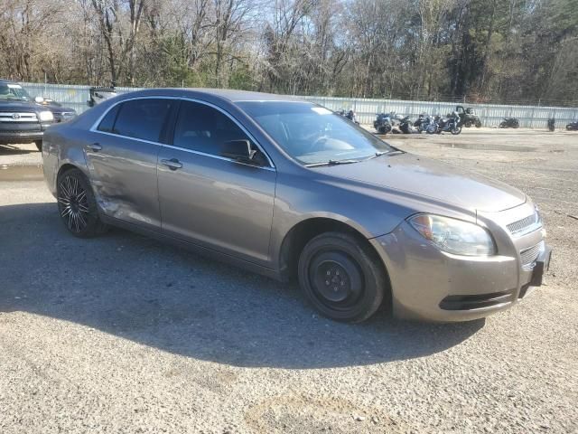 2012 Chevrolet Malibu LS