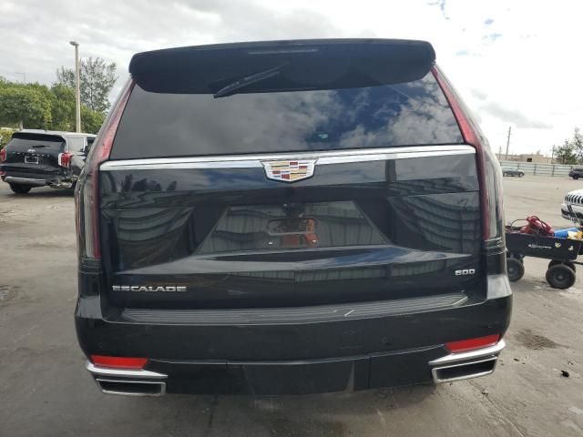 2021 Cadillac Escalade ESV Premium Luxury