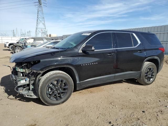 2021 Chevrolet Traverse LS