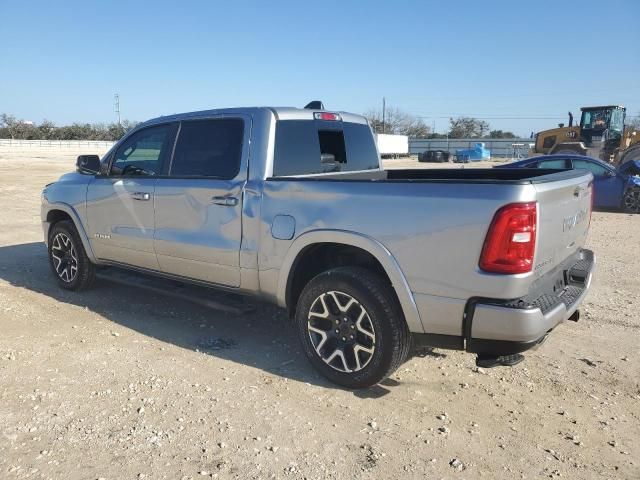 2025 Dodge 1500 Laramie